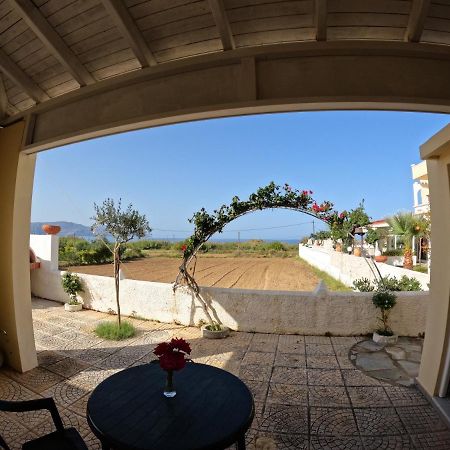 Palladion Hotel Georgioupoli Ngoại thất bức ảnh