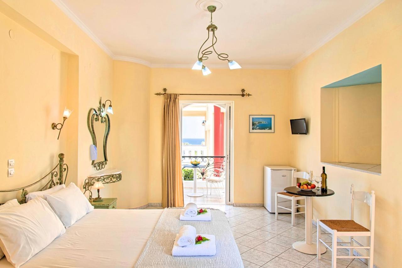 Palladion Hotel Georgioupoli Ngoại thất bức ảnh