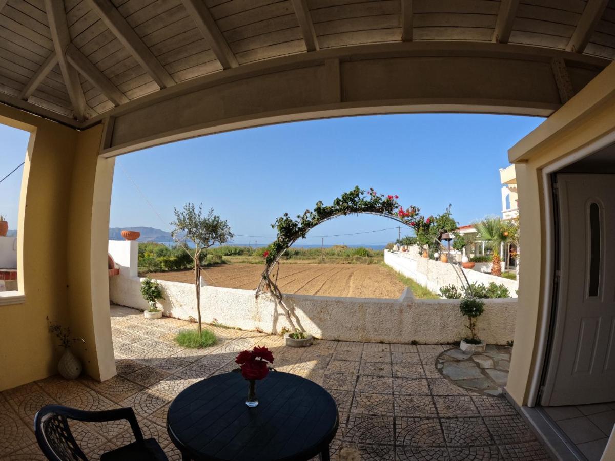 Palladion Hotel Georgioupoli Ngoại thất bức ảnh
