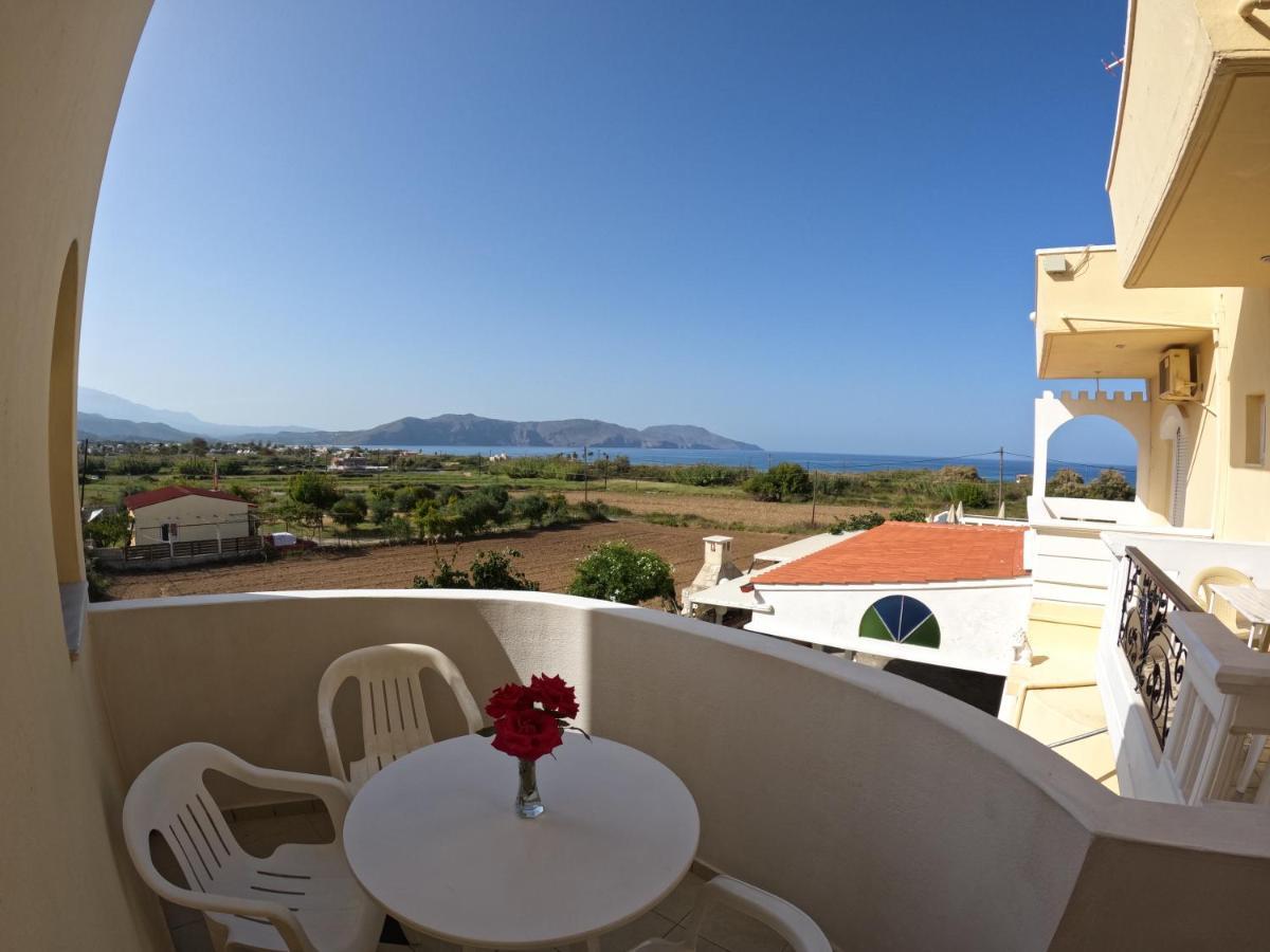 Palladion Hotel Georgioupoli Ngoại thất bức ảnh