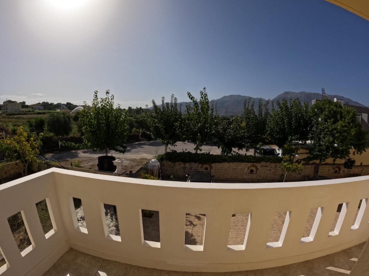 Palladion Hotel Georgioupoli Ngoại thất bức ảnh