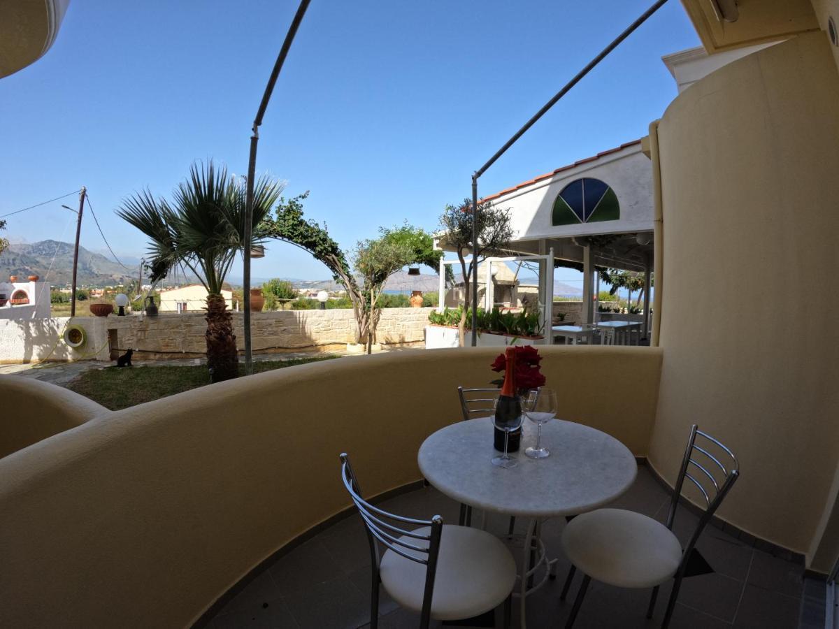 Palladion Hotel Georgioupoli Ngoại thất bức ảnh