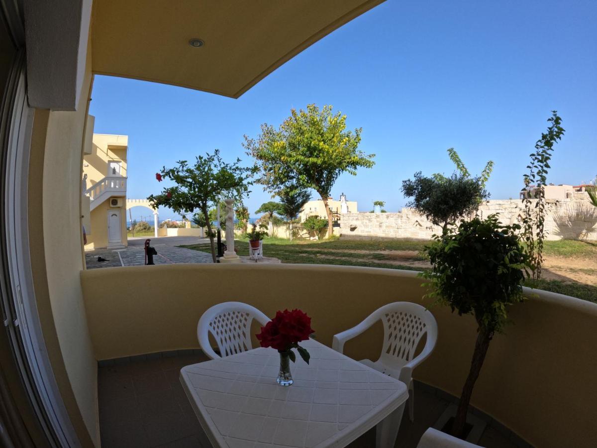 Palladion Hotel Georgioupoli Ngoại thất bức ảnh