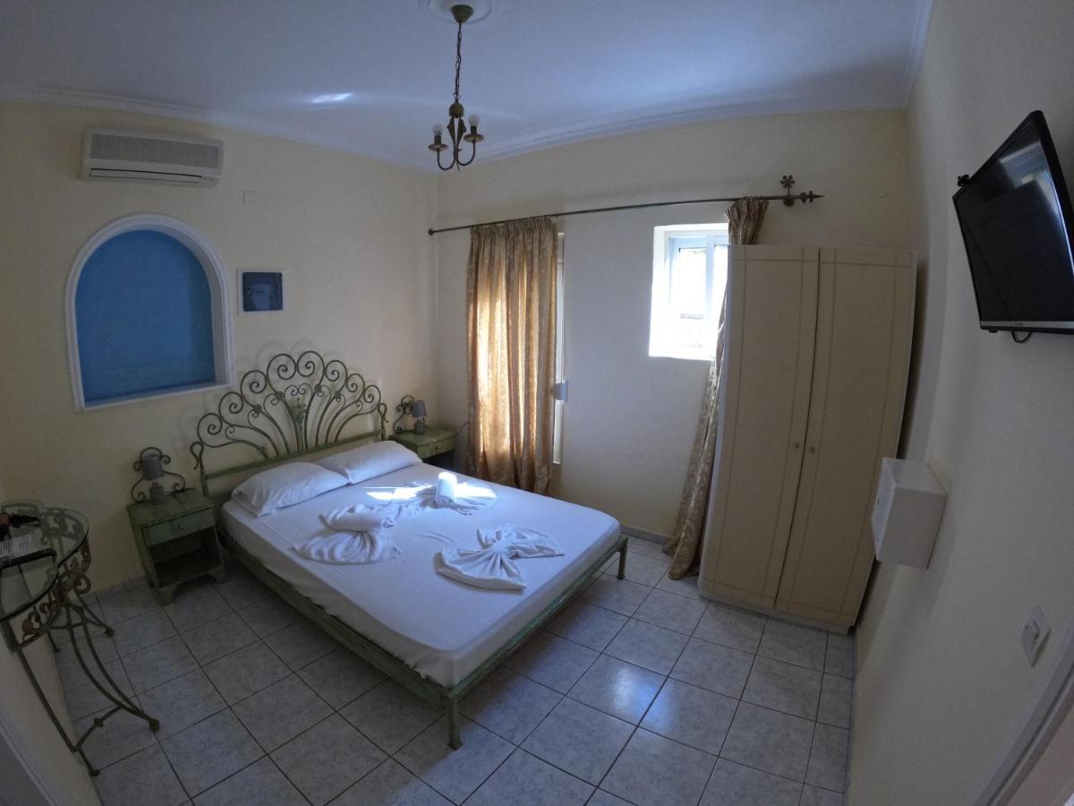 Palladion Hotel Georgioupoli Ngoại thất bức ảnh