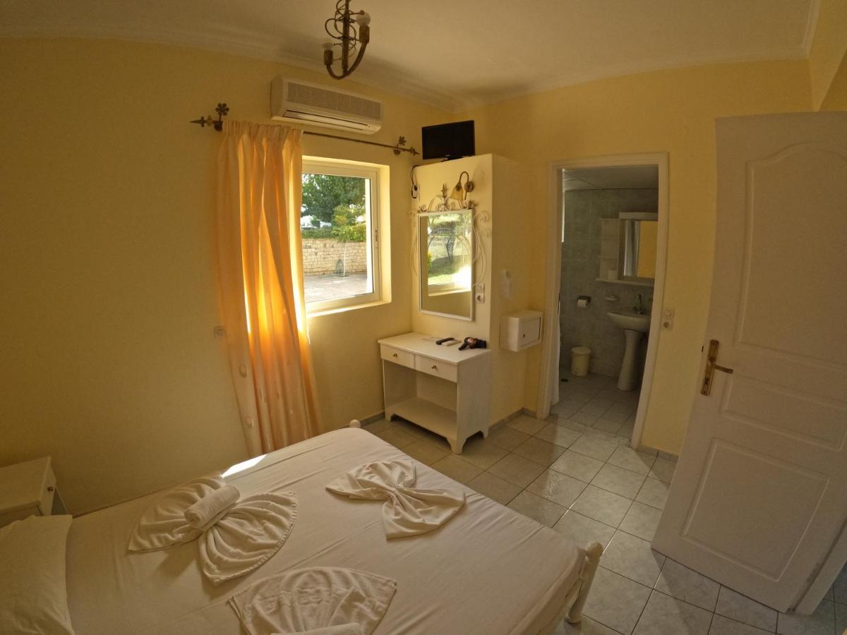 Palladion Hotel Georgioupoli Ngoại thất bức ảnh