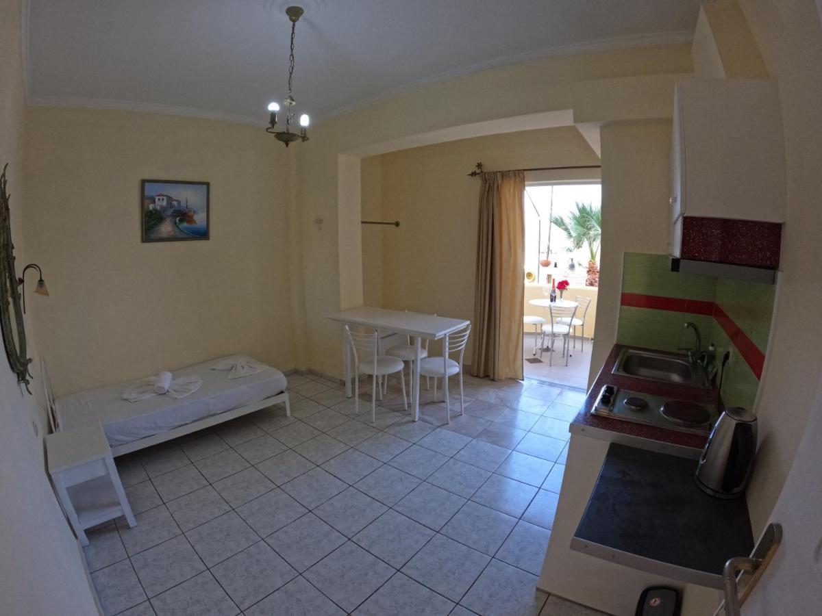 Palladion Hotel Georgioupoli Ngoại thất bức ảnh