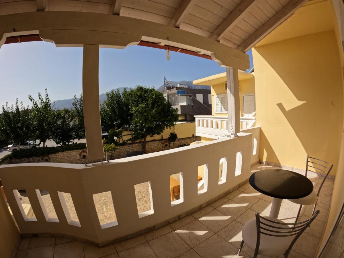 Palladion Hotel Georgioupoli Ngoại thất bức ảnh