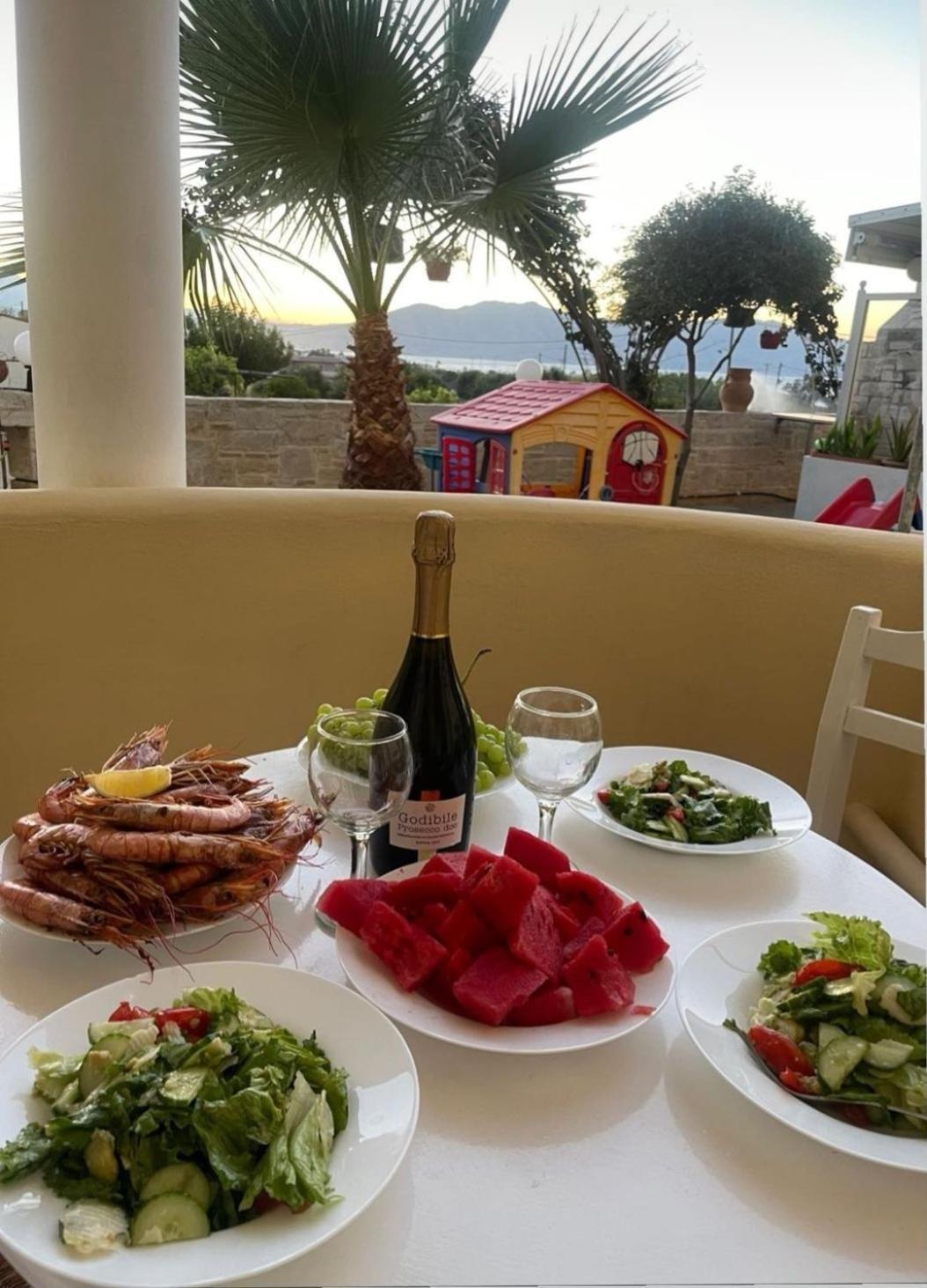 Palladion Hotel Georgioupoli Ngoại thất bức ảnh