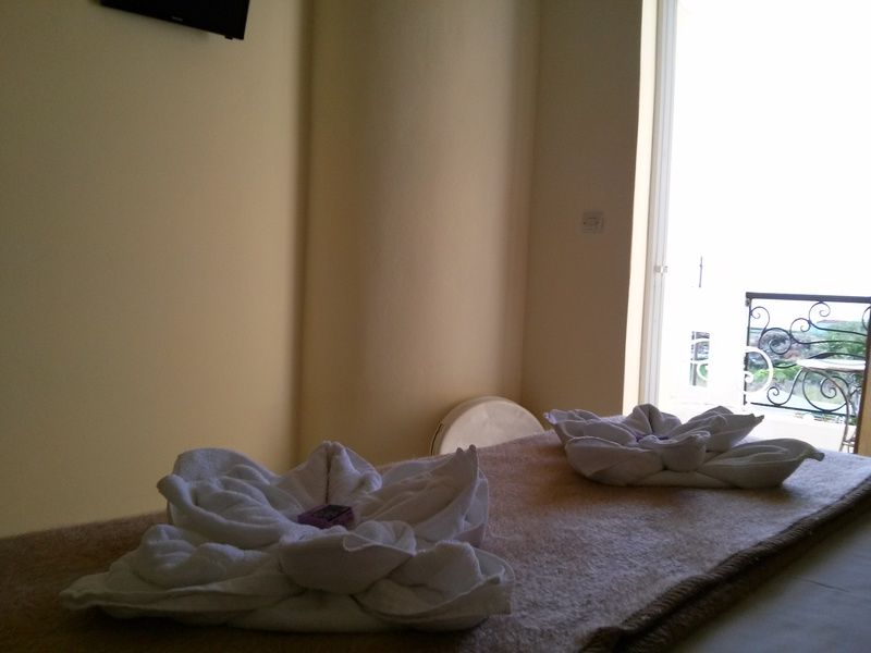 Palladion Hotel Georgioupoli Ngoại thất bức ảnh