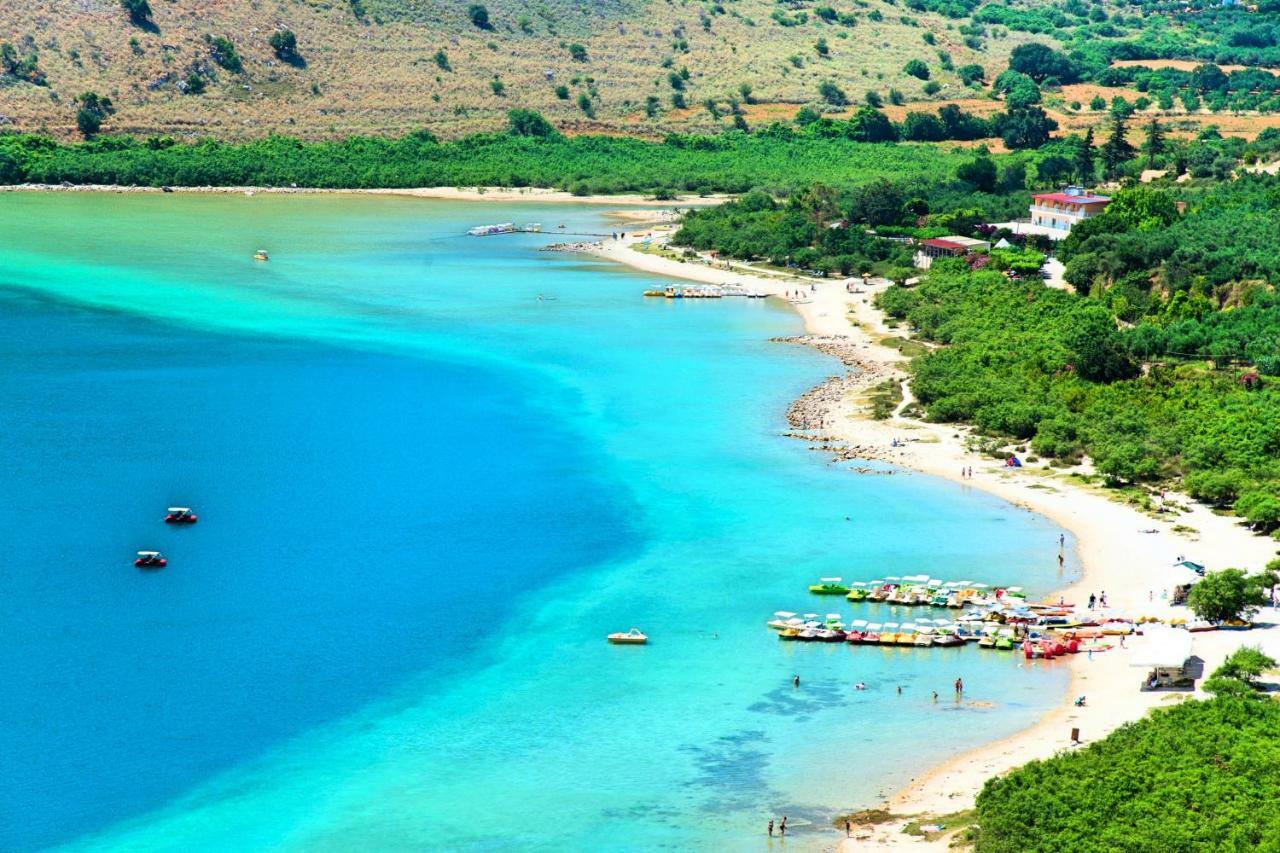 Palladion Hotel Georgioupoli Ngoại thất bức ảnh