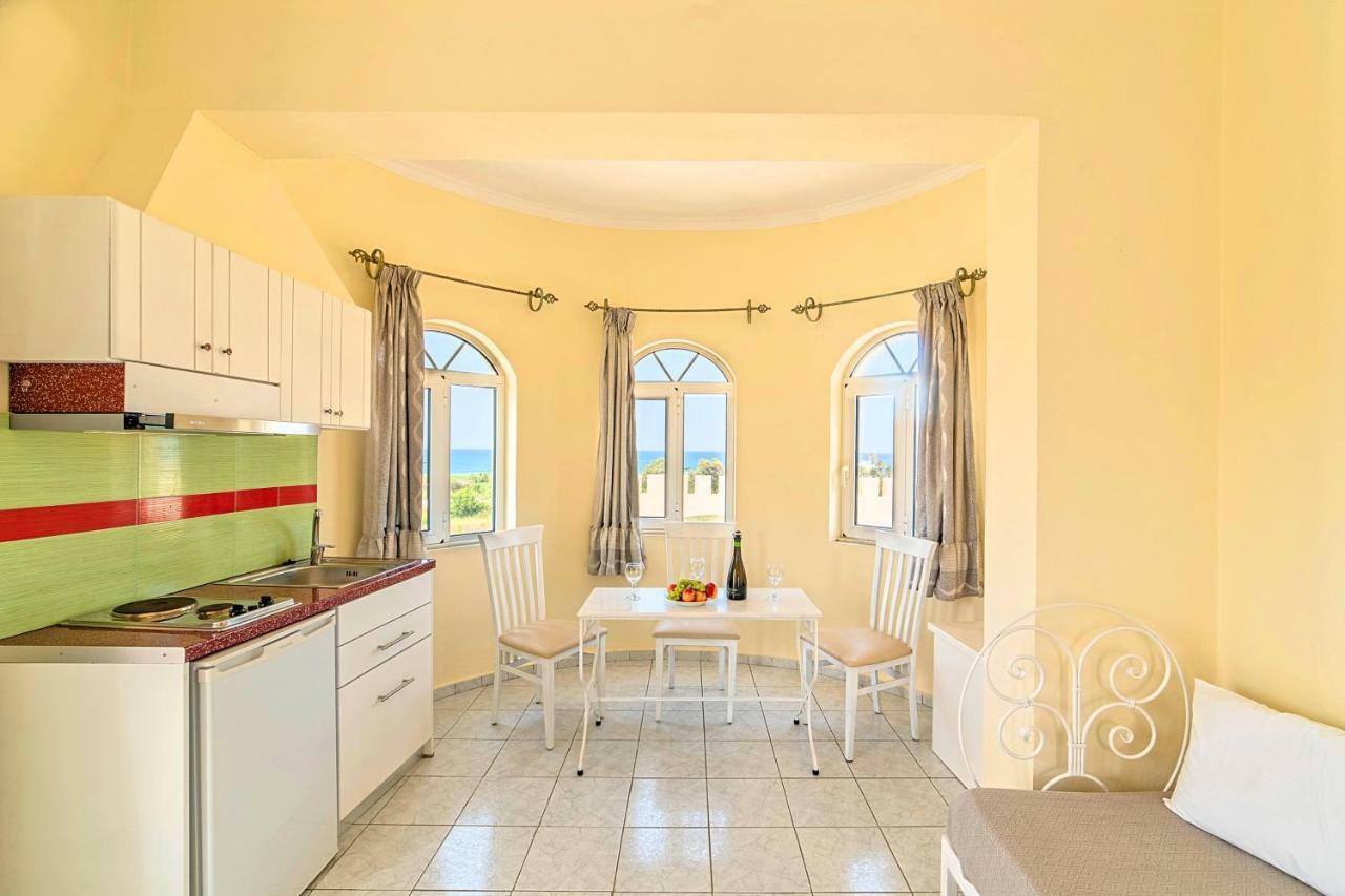 Palladion Hotel Georgioupoli Ngoại thất bức ảnh