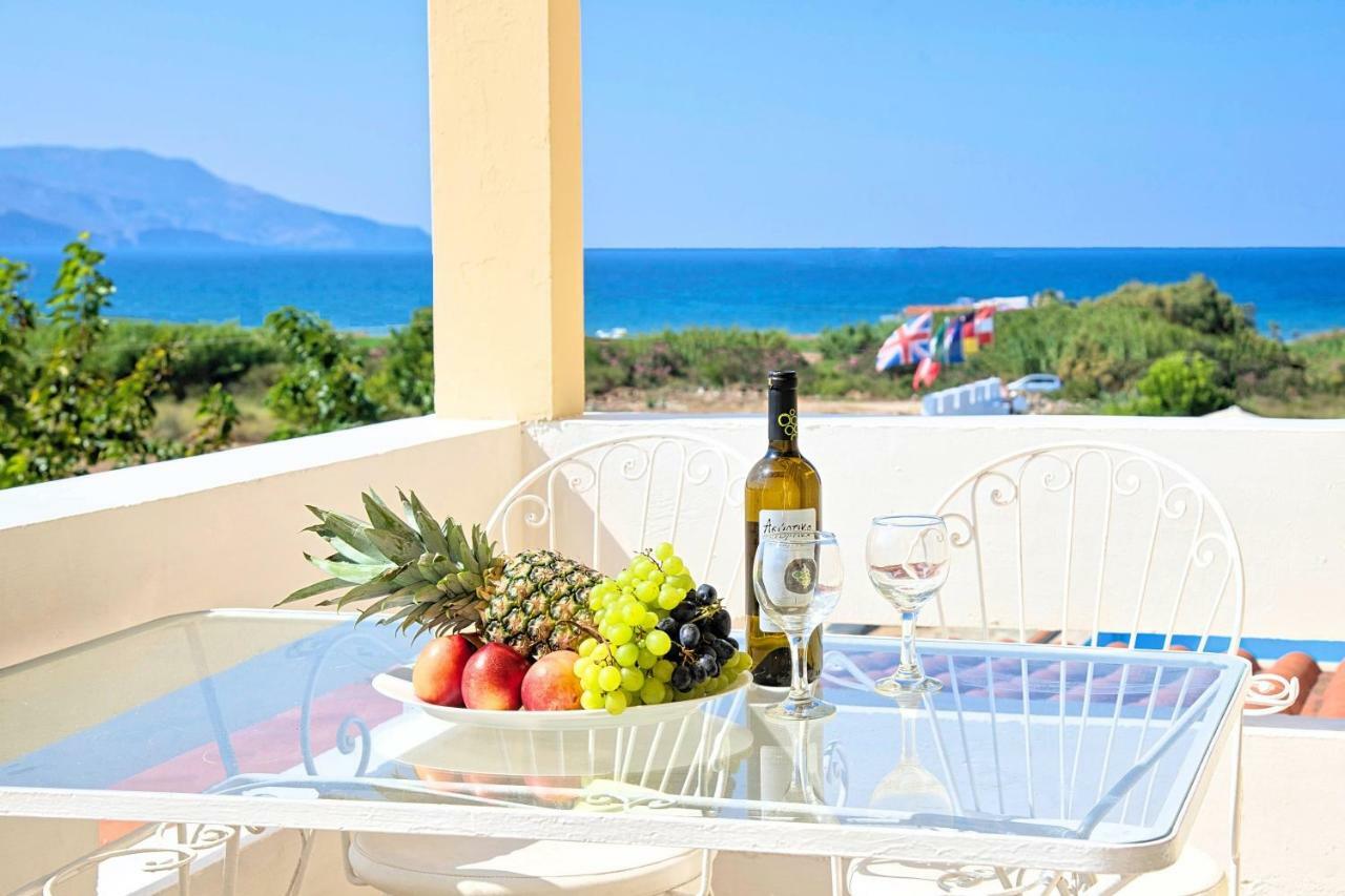 Palladion Hotel Georgioupoli Ngoại thất bức ảnh