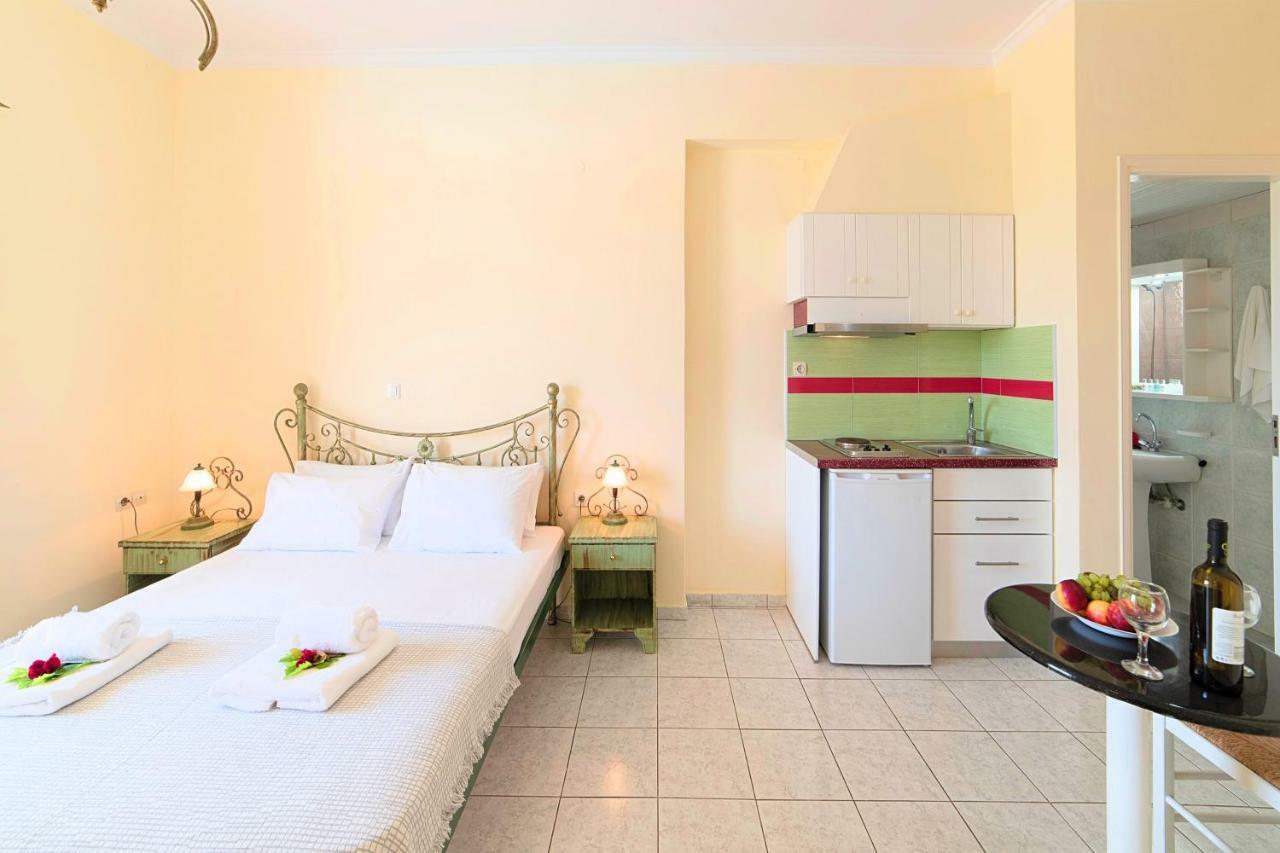 Palladion Hotel Georgioupoli Ngoại thất bức ảnh