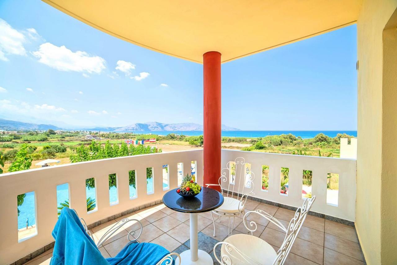Palladion Hotel Georgioupoli Ngoại thất bức ảnh
