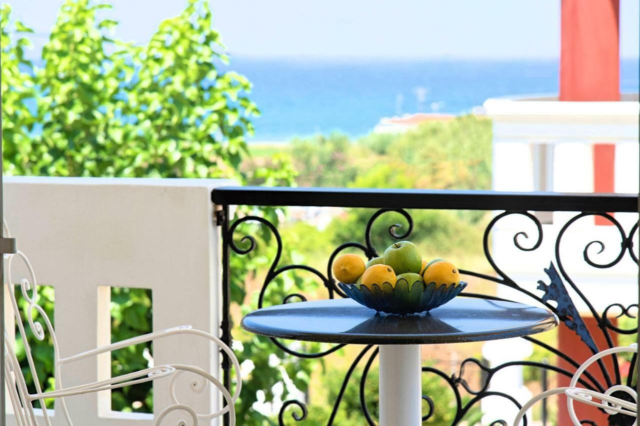 Palladion Hotel Georgioupoli Ngoại thất bức ảnh