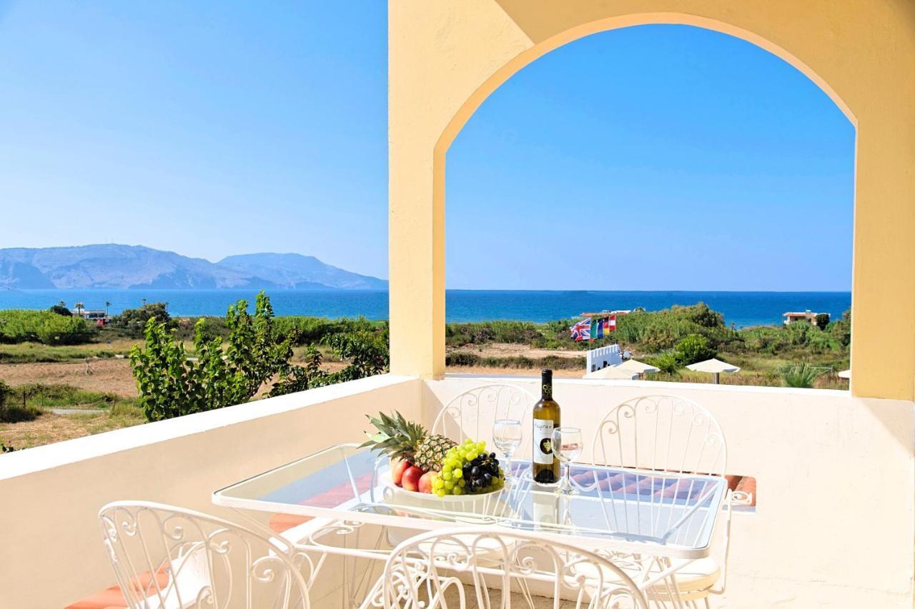 Palladion Hotel Georgioupoli Ngoại thất bức ảnh