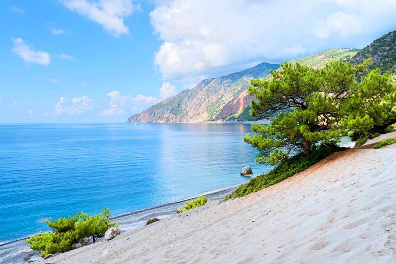 Palladion Hotel Georgioupoli Ngoại thất bức ảnh