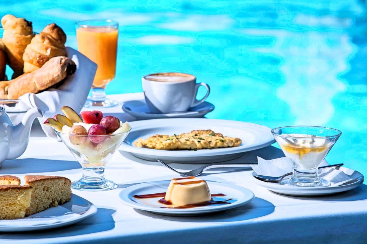 Palladion Hotel Georgioupoli Ngoại thất bức ảnh