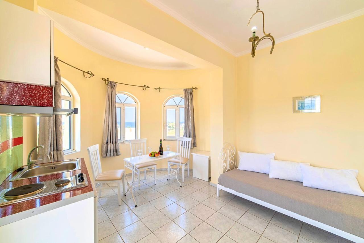 Palladion Hotel Georgioupoli Ngoại thất bức ảnh
