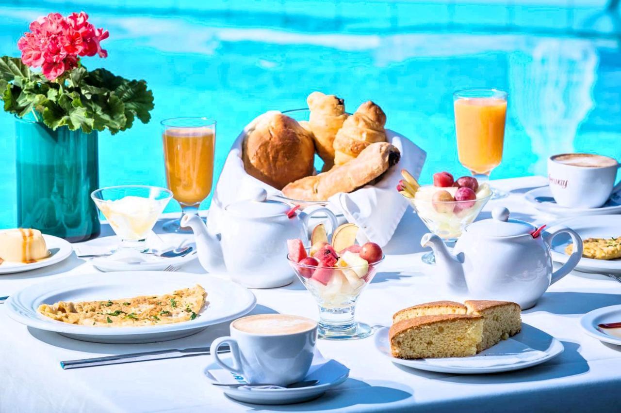 Palladion Hotel Georgioupoli Ngoại thất bức ảnh